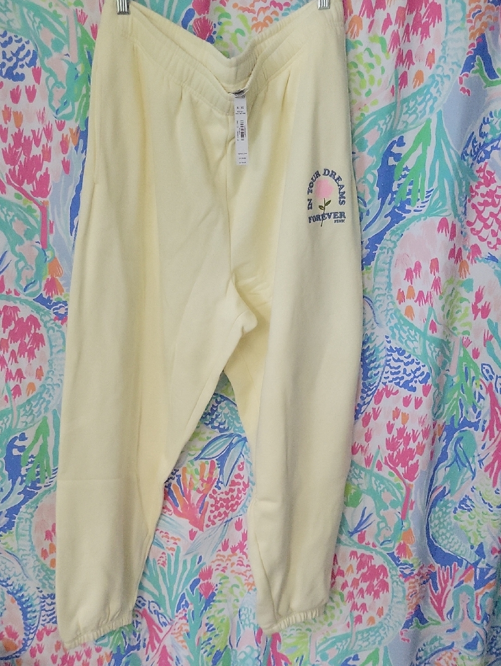 Victoria Secret Campus Sweatpants Xl